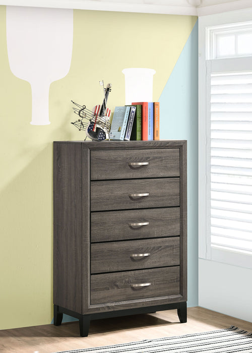 Watson Chest of Drawers - Casa Morelos / Coahuila Furniture (Oklahoma City, OK)