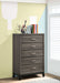 Watson Chest of Drawers - Casa Morelos / Coahuila Furniture (Oklahoma City, OK)