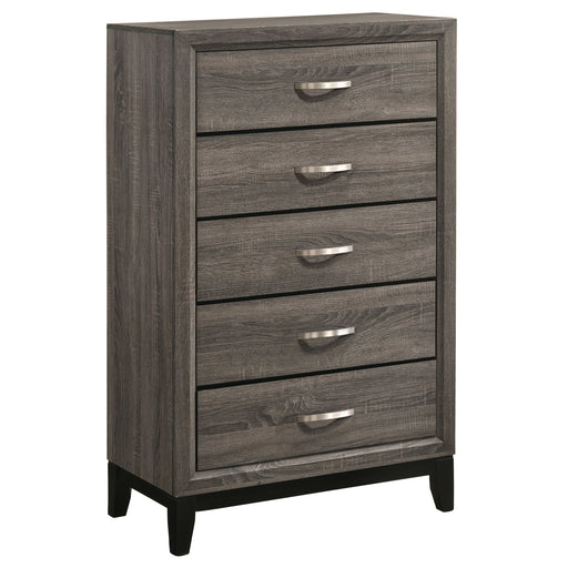 Watson Chest of Drawers - Casa Morelos / Coahuila Furniture (Oklahoma City, OK)