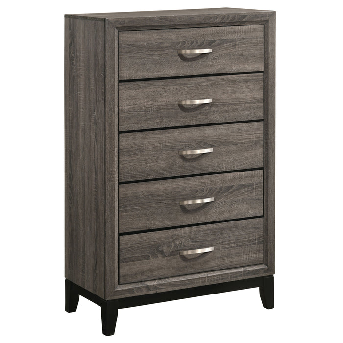 Watson Chest of Drawers - Casa Morelos / Coahuila Furniture (Oklahoma City, OK)