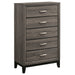 Watson Chest of Drawers - Casa Morelos / Coahuila Furniture (Oklahoma City, OK)