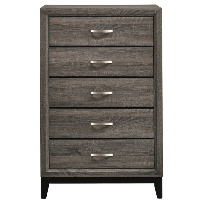 Watson Chest of Drawers - Casa Morelos / Coahuila Furniture (Oklahoma City, OK)