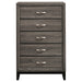 Watson Chest of Drawers - Casa Morelos / Coahuila Furniture (Oklahoma City, OK)