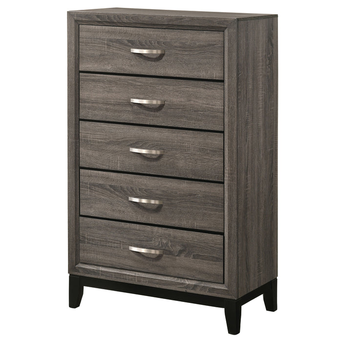 Watson Chest of Drawers - Casa Morelos / Coahuila Furniture (Oklahoma City, OK)