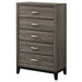 Watson Chest of Drawers - Casa Morelos / Coahuila Furniture (Oklahoma City, OK)