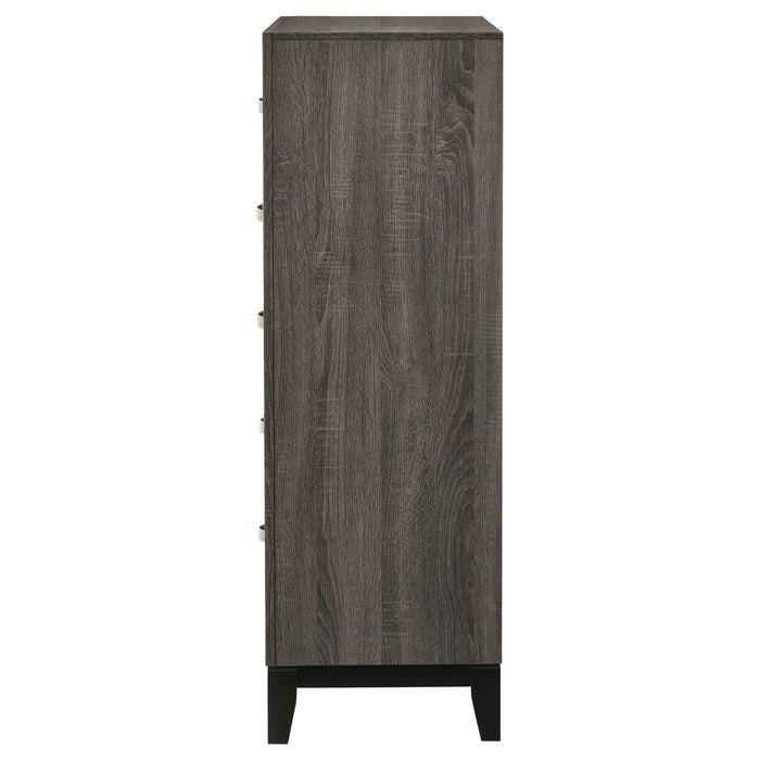 Watson Chest of Drawers - Casa Morelos / Coahuila Furniture (Oklahoma City, OK)