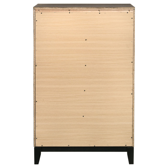 Watson Chest of Drawers - Casa Morelos / Coahuila Furniture (Oklahoma City, OK)