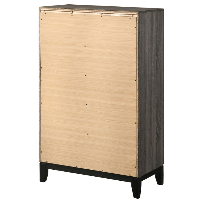 Watson Chest of Drawers - Casa Morelos / Coahuila Furniture (Oklahoma City, OK)