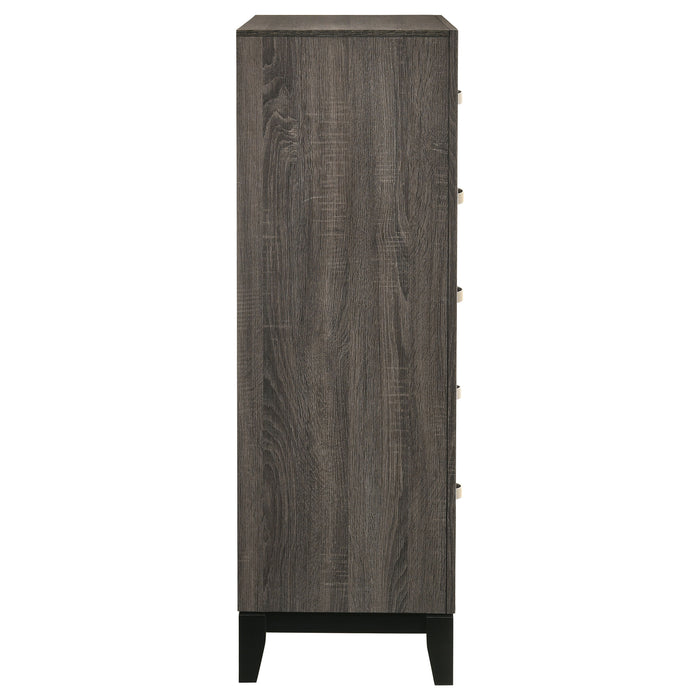 Watson Chest of Drawers - Casa Morelos / Coahuila Furniture (Oklahoma City, OK)