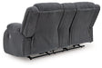 Observation Power Reclining Loveseat with Console - Casa Morelos / Coahuila Furniture (Oklahoma City, OK)