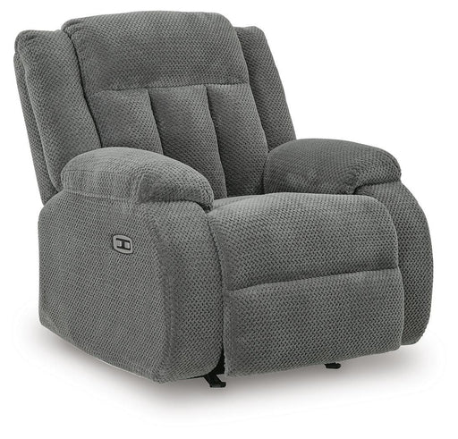 Observation Power Recliner - Casa Morelos / Coahuila Furniture (Oklahoma City, OK)