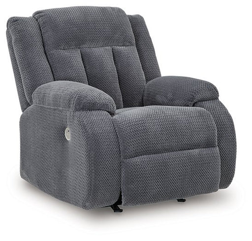 Observation Power Recliner - Casa Morelos / Coahuila Furniture (Oklahoma City, OK)