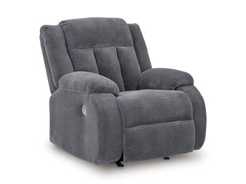 Observation Power Recliner - Casa Morelos / Coahuila Furniture (Oklahoma City, OK)