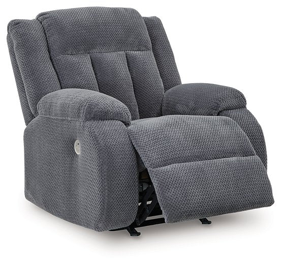 Observation Power Recliner - Casa Morelos / Coahuila Furniture (Oklahoma City, OK)