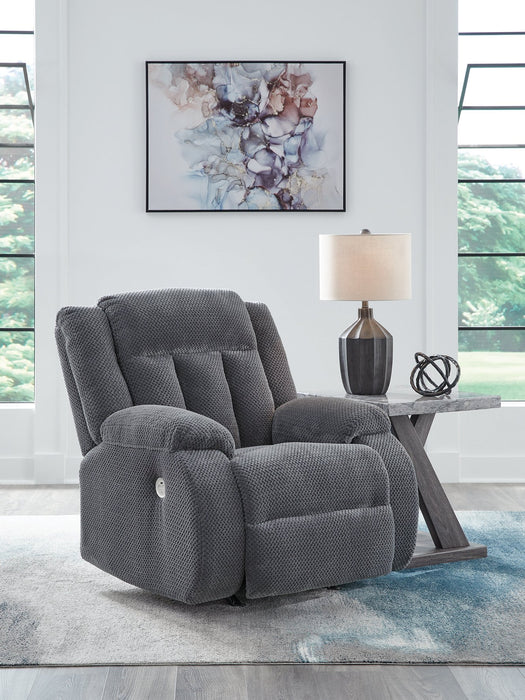 Observation Power Recliner - Casa Morelos / Coahuila Furniture (Oklahoma City, OK)