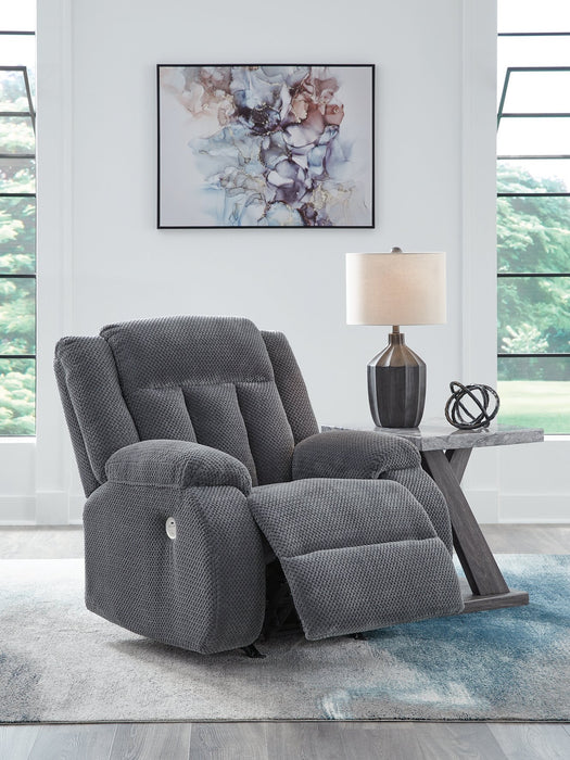 Observation Power Recliner - Casa Morelos / Coahuila Furniture (Oklahoma City, OK)