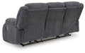Observation Power Reclining Sofa with Drop Down Table - Casa Morelos / Coahuila Furniture (Oklahoma City, OK)