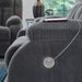 Observation Power Reclining Loveseat with Console - Casa Morelos / Coahuila Furniture (Oklahoma City, OK)