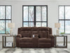 Observation Power Reclining Loveseat with Console - Casa Morelos / Coahuila Furniture (Oklahoma City, OK)