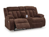 Observation Power Reclining Loveseat with Console - Casa Morelos / Coahuila Furniture (Oklahoma City, OK)