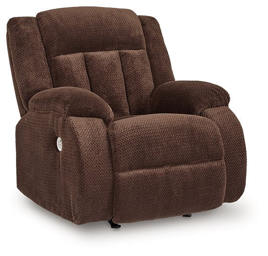 Observation Power Recliner - Casa Morelos / Coahuila Furniture (Oklahoma City, OK)