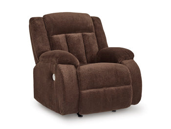 Observation Power Recliner - Casa Morelos / Coahuila Furniture (Oklahoma City, OK)