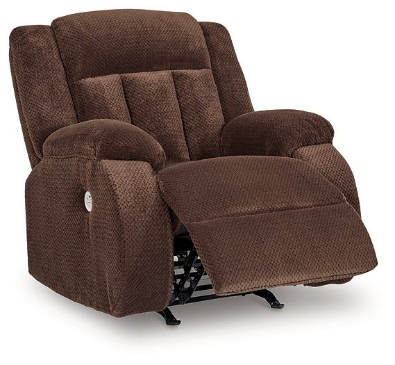 Observation Power Recliner - Casa Morelos / Coahuila Furniture (Oklahoma City, OK)