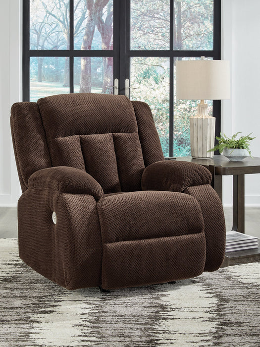Observation Power Recliner - Casa Morelos / Coahuila Furniture (Oklahoma City, OK)