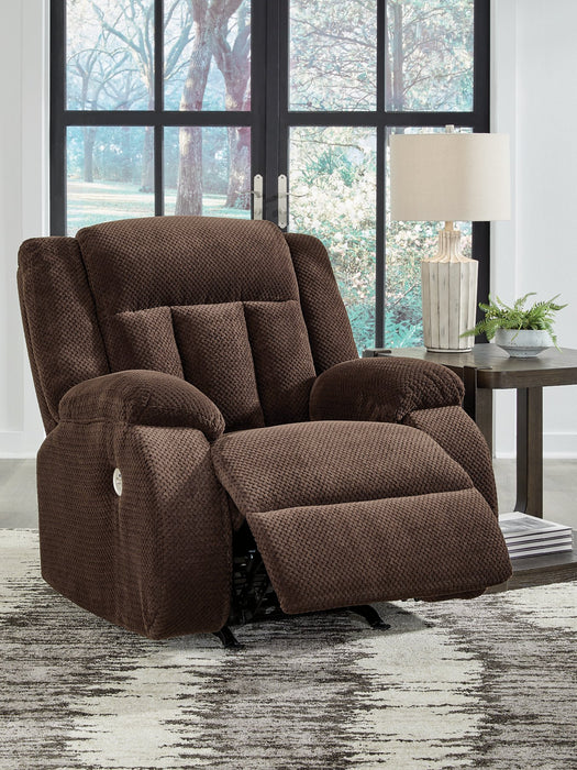 Observation Power Recliner - Casa Morelos / Coahuila Furniture (Oklahoma City, OK)