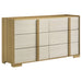 Hyland 4 & 5 Piece Bedroom Set E.King & Queen - Casa Morelos / Coahuila Furniture (Oklahoma City, OK)