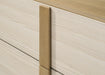 Hyland 4 & 5 Piece Bedroom Set E.King & Queen - Casa Morelos / Coahuila Furniture (Oklahoma City, OK)