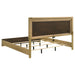 Hyland 4 & 5 Piece Bedroom Set E.King & Queen - Casa Morelos / Coahuila Furniture (Oklahoma City, OK)