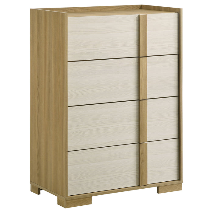 Hyland 4 & 5 Piece Bedroom Set E.King & Queen - Casa Morelos / Coahuila Furniture (Oklahoma City, OK)