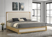 Hyland Eastern King & Queen Bed - Casa Morelos / Coahuila Furniture (Oklahoma City, OK)