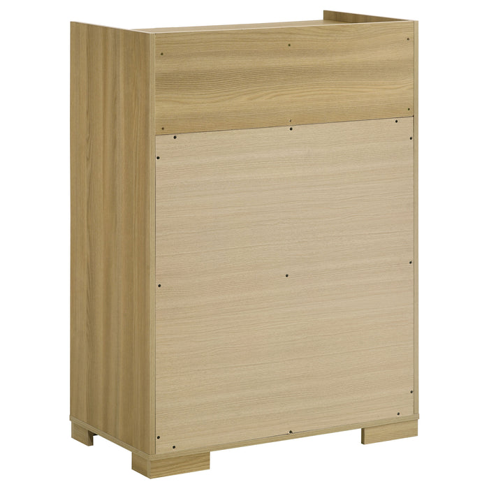 Hyland 4 & 5 Piece Bedroom Set E.King & Queen - Casa Morelos / Coahuila Furniture (Oklahoma City, OK)