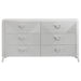 Cassia Dresser - Casa Morelos / Coahuila Furniture (Oklahoma City, OK)