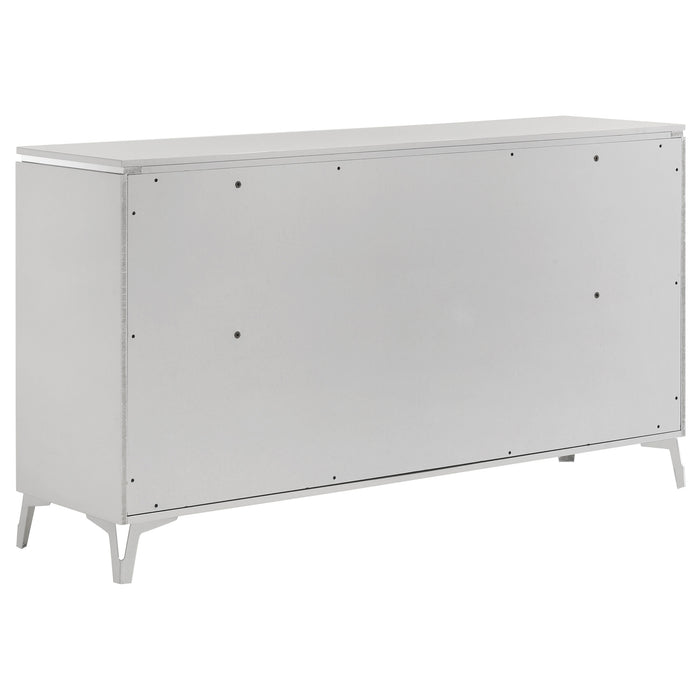 Cassia Dresser - Casa Morelos / Coahuila Furniture (Oklahoma City, OK)