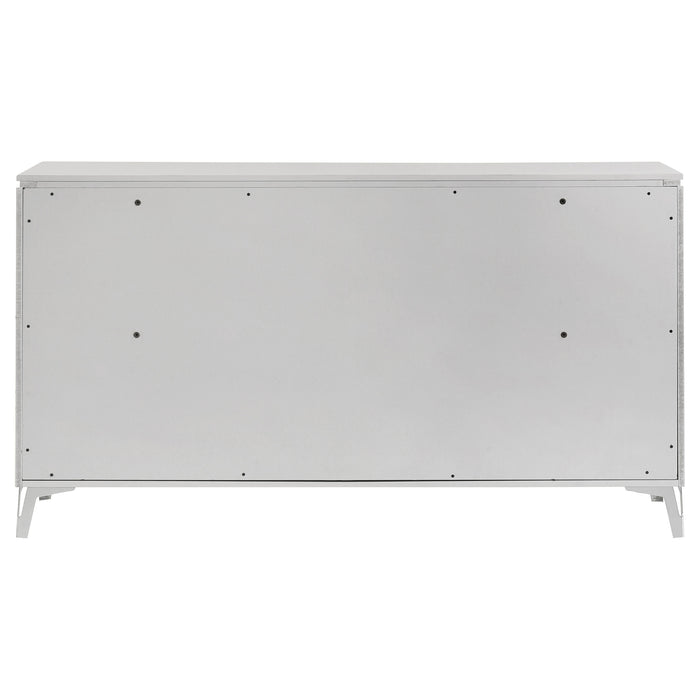 Cassia Dresser - Casa Morelos / Coahuila Furniture (Oklahoma City, OK)
