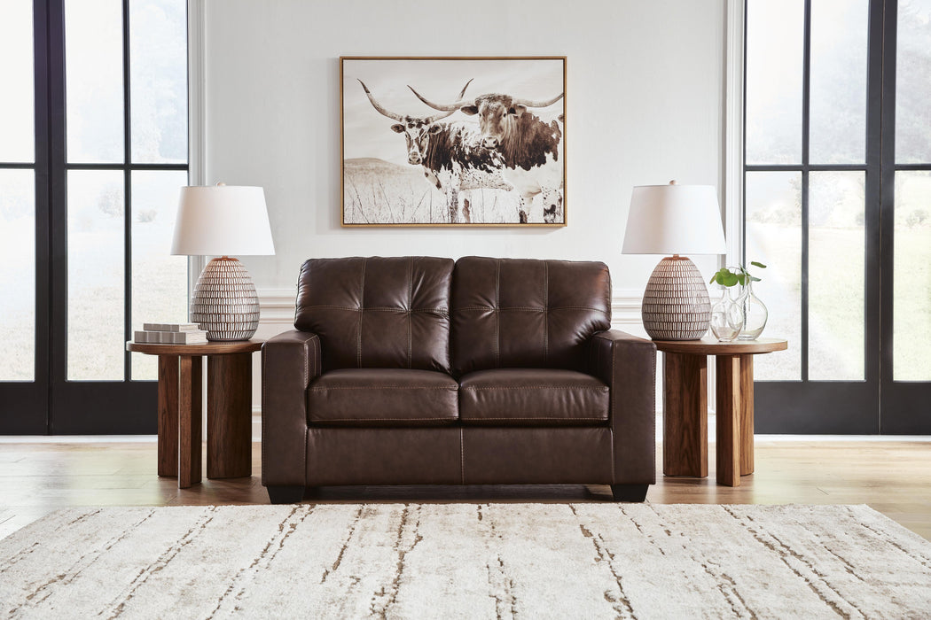 Santorine Loveseat - Casa Morelos / Coahuila Furniture (Oklahoma City, OK)
