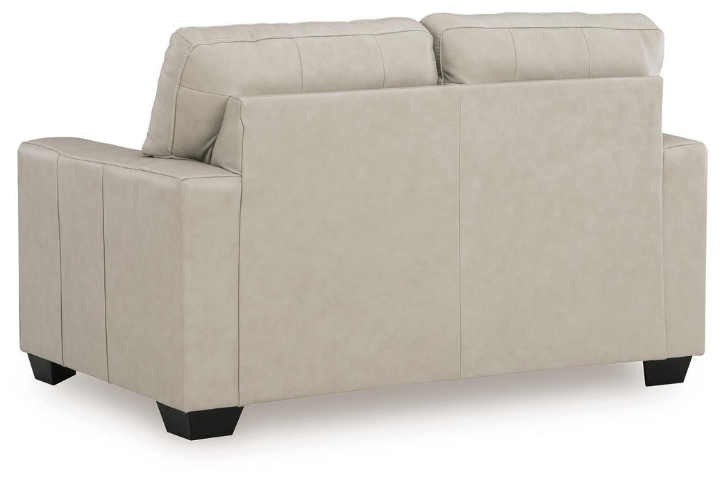 Santorine Loveseat - Casa Morelos / Coahuila Furniture (Oklahoma City, OK)
