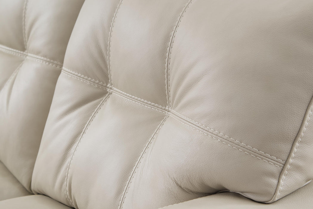 Santorine Loveseat - Casa Morelos / Coahuila Furniture (Oklahoma City, OK)