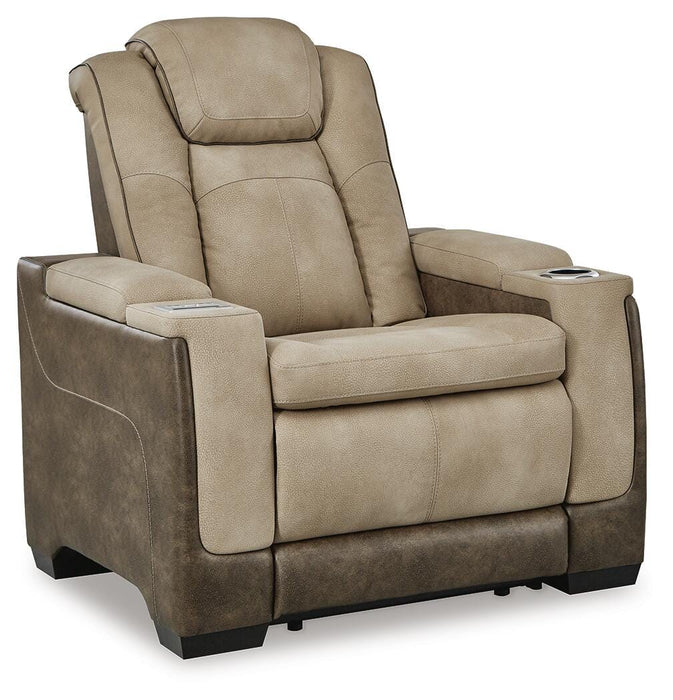 Next-Gen DuraPella Power Recliner - Casa Morelos / Coahuila Furniture (Oklahoma City, OK)