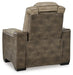 Next-Gen DuraPella Power Recliner - Casa Morelos / Coahuila Furniture (Oklahoma City, OK)