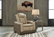 Next-Gen DuraPella Power Recliner - Casa Morelos / Coahuila Furniture (Oklahoma City, OK)