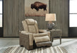 Next-Gen DuraPella Power Recliner - Casa Morelos / Coahuila Furniture (Oklahoma City, OK)