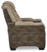 Next-Gen DuraPella Power Recliner - Casa Morelos / Coahuila Furniture (Oklahoma City, OK)