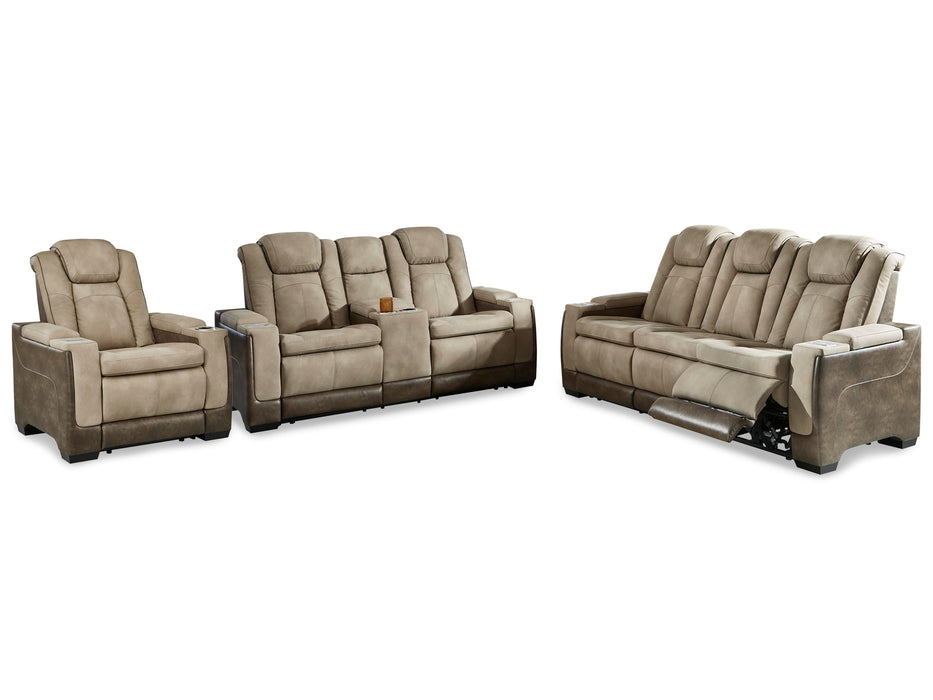 Next-Gen DuraPella Living Room Set - Casa Morelos / Coahuila Furniture (Oklahoma City, OK)