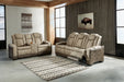 Next-Gen DuraPella Living Room Set - Casa Morelos / Coahuila Furniture (Oklahoma City, OK)