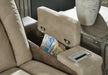 Next-Gen DuraPella Power Recliner - Casa Morelos / Coahuila Furniture (Oklahoma City, OK)