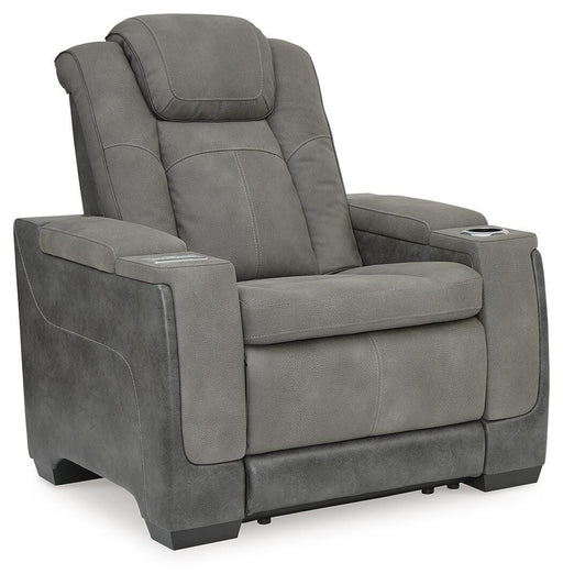 Next-Gen DuraPella Power Recliner - Casa Morelos / Coahuila Furniture (Oklahoma City, OK)